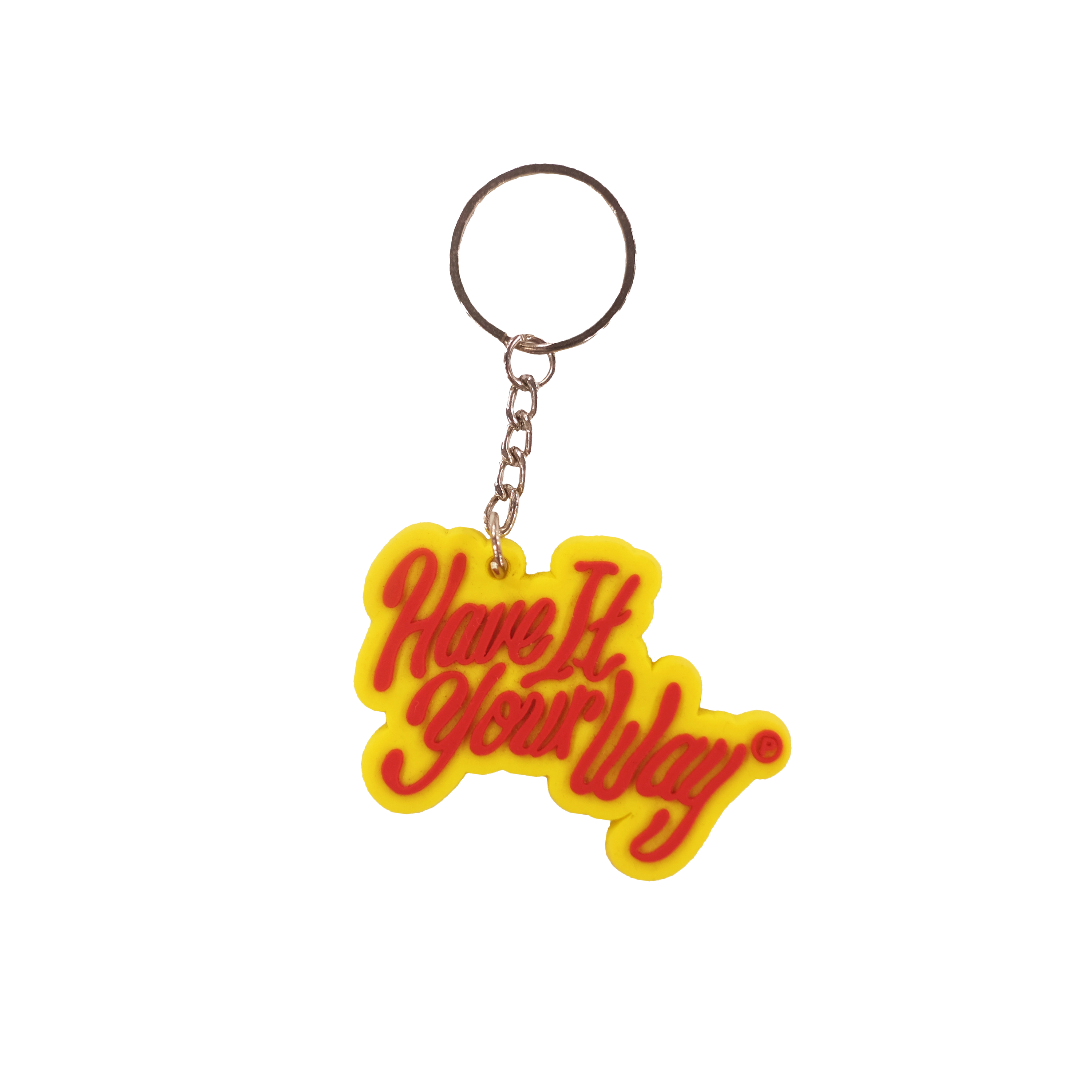 Peek - Have it Your Way Keychain