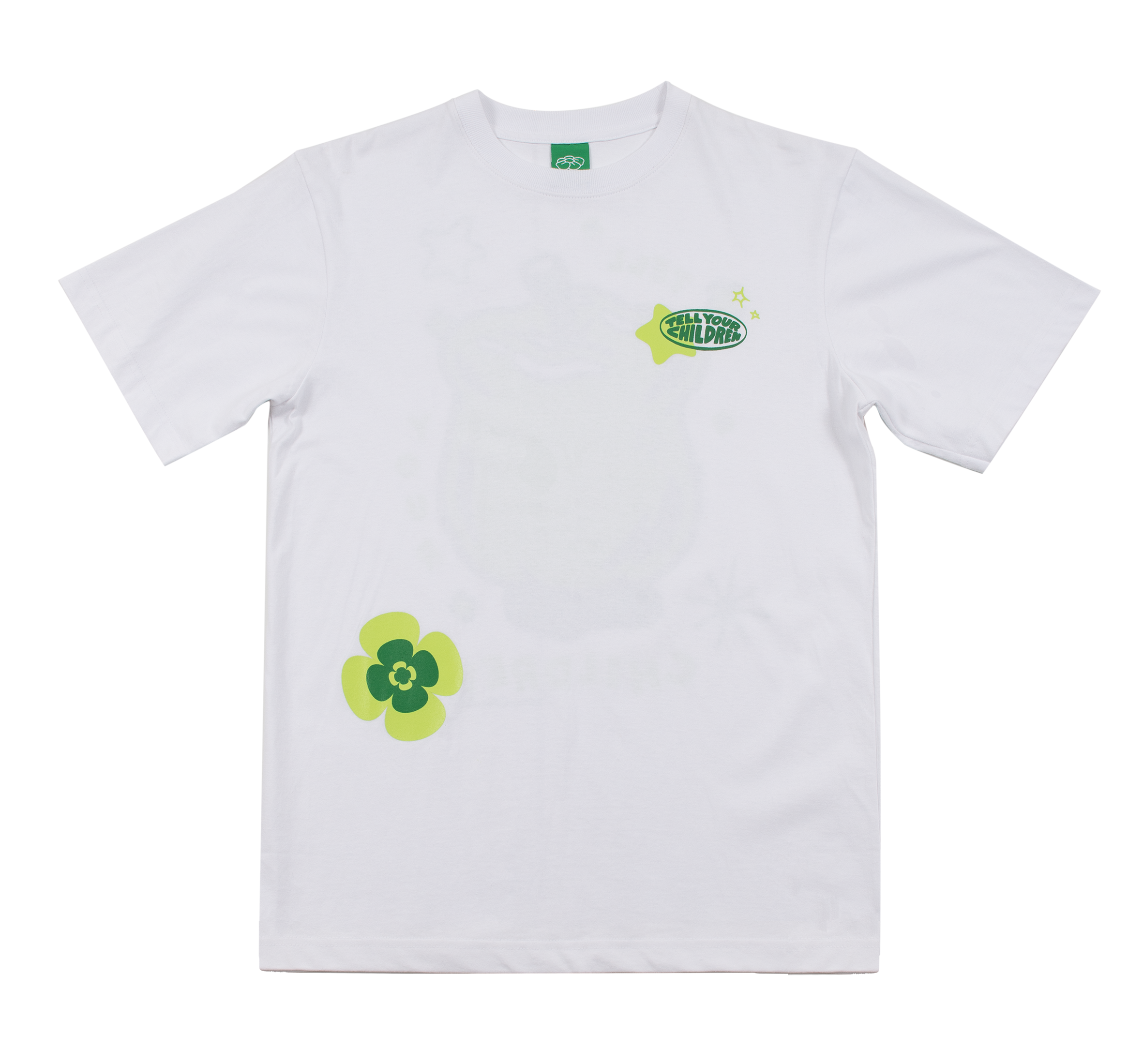 TYC FNV Peppero Tee - White