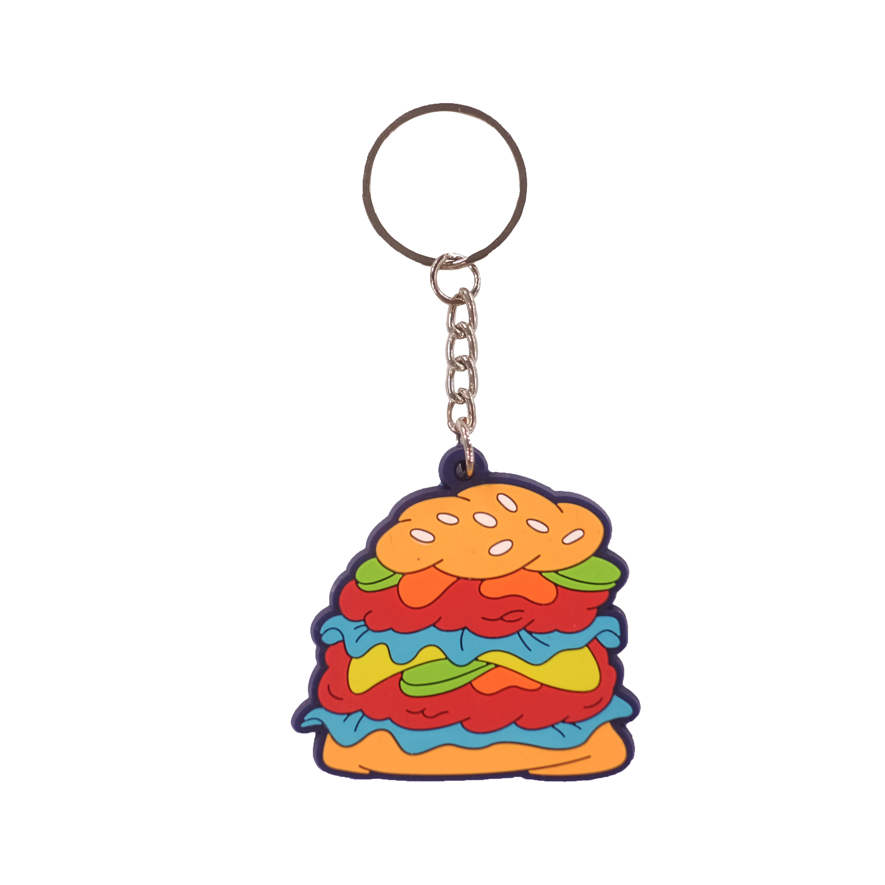 Peek - Sloppy Joe Keychain