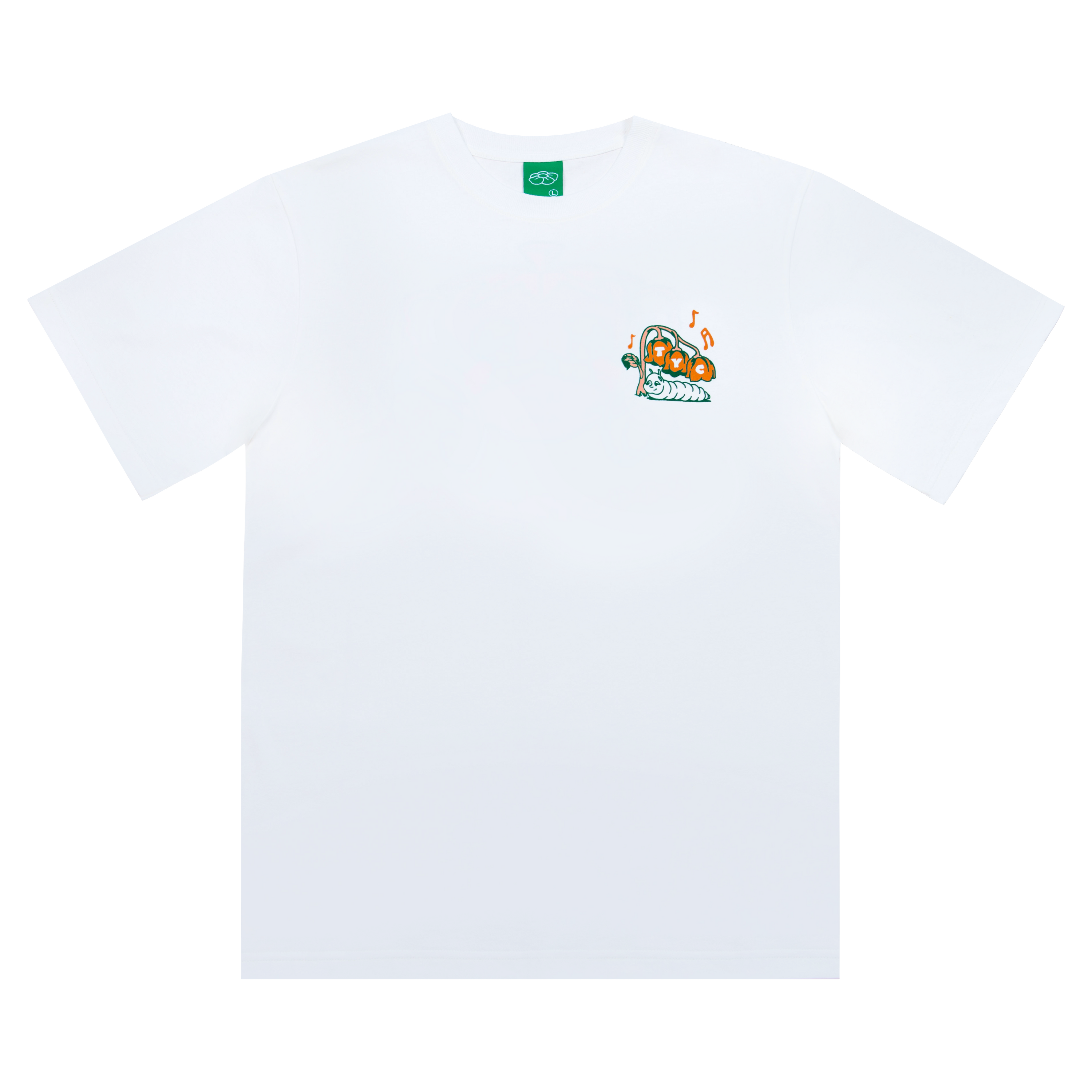 Whimsical Fantasy Tee — White