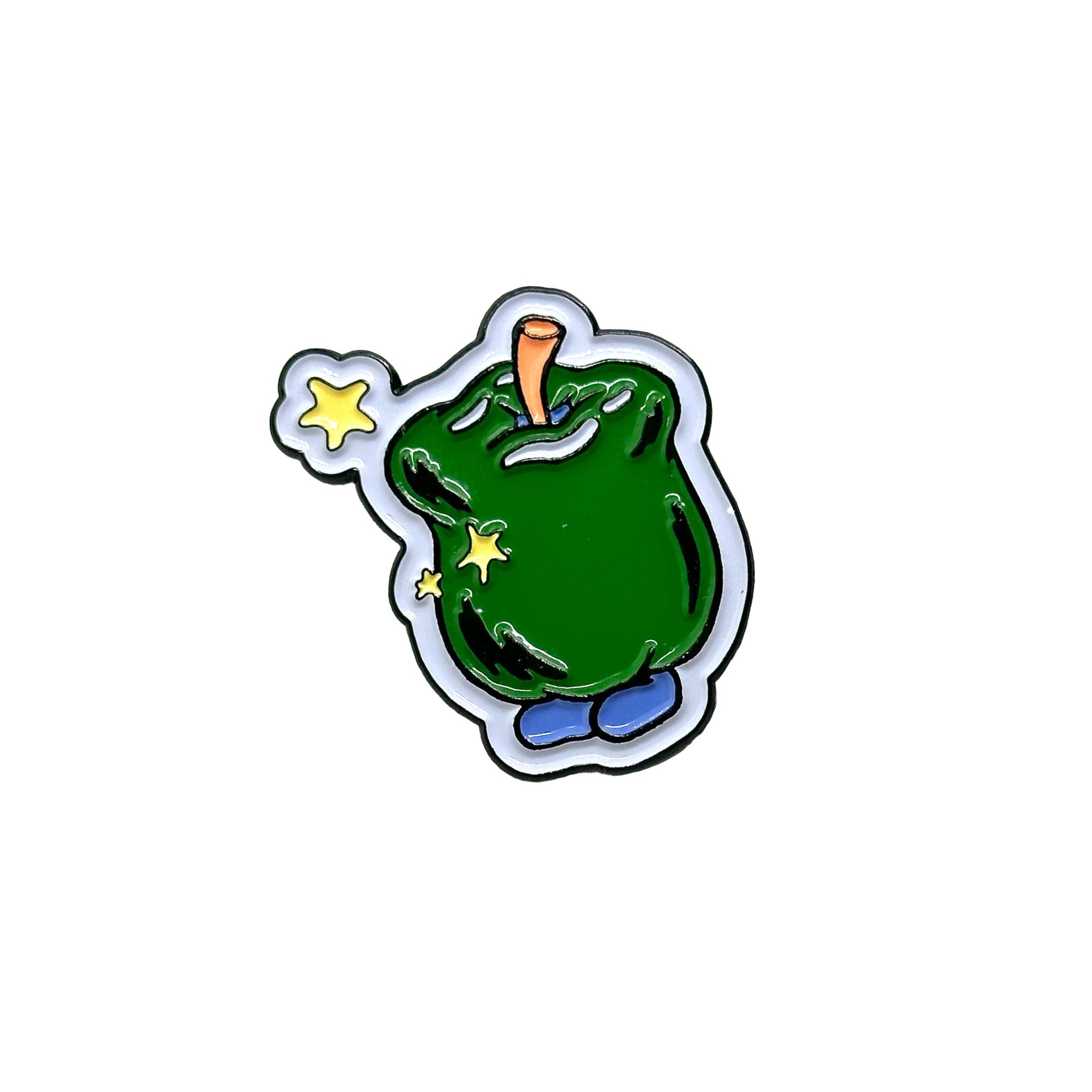 TYC FNV Enamel Pin - Peppero