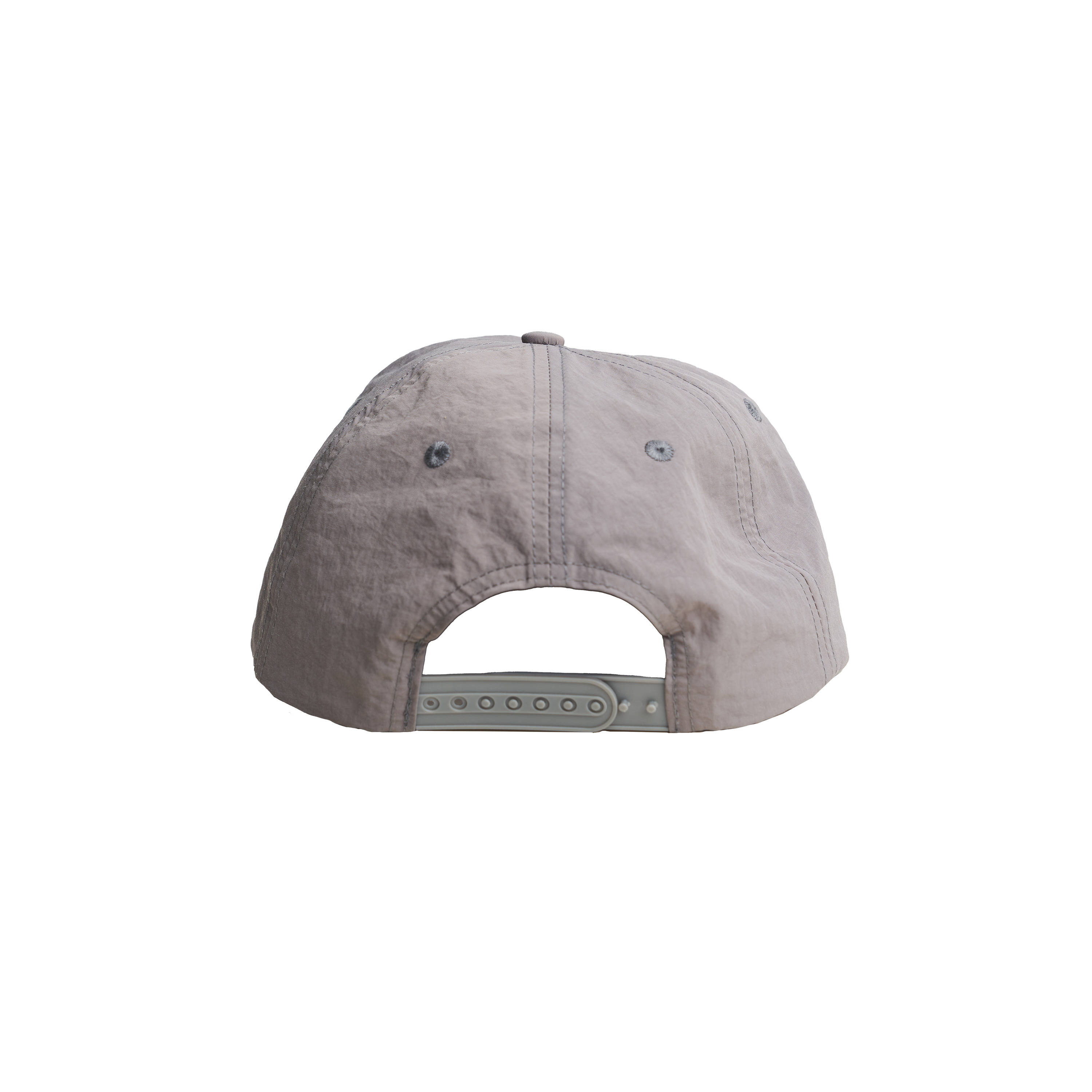 TYC Embroidered Patch Logo Cap – Grey