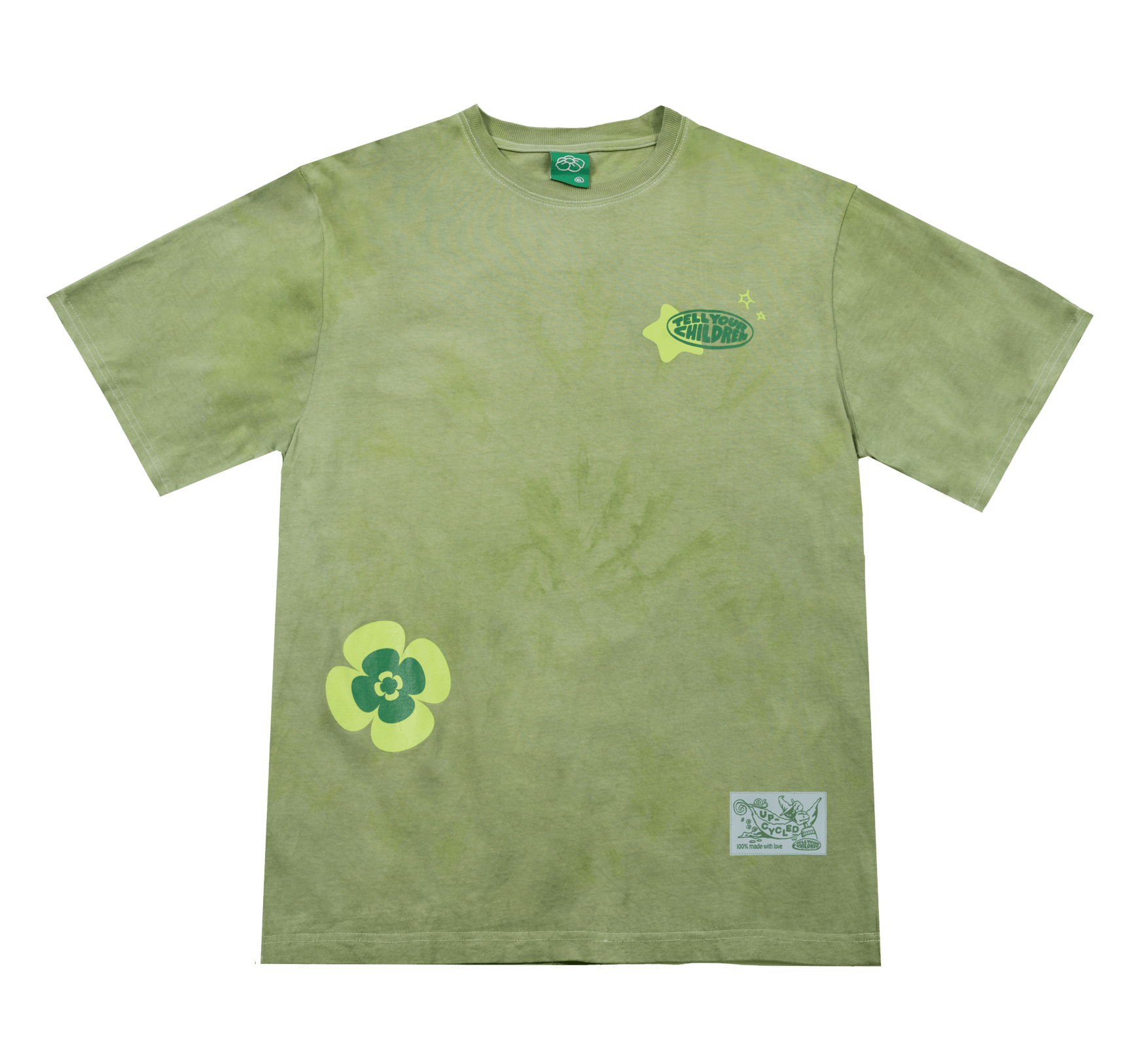 FnV Remix: Peppero Tee - Pear